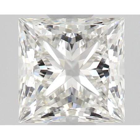 Diament szlif princess, 0.5ct, VVS1, I, GIA 1527978854