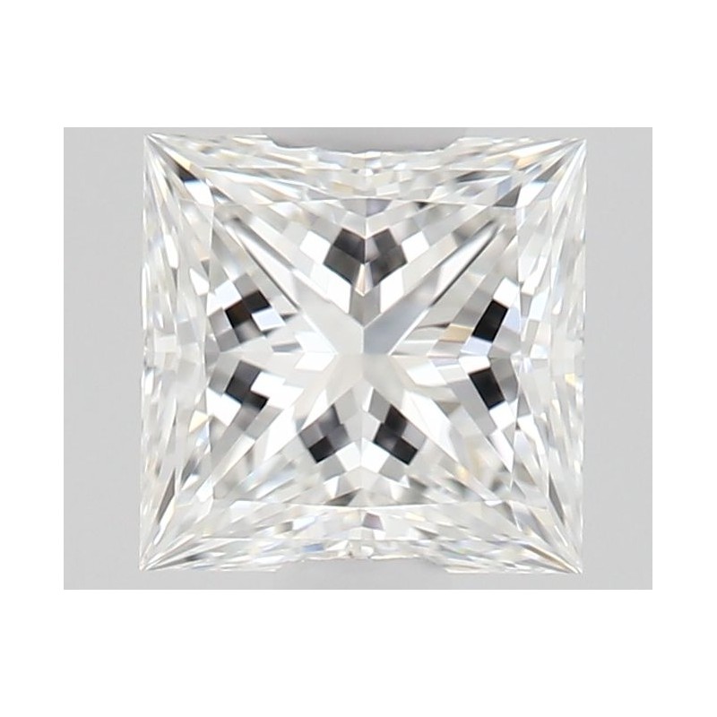 Diament szlif princess, 0.54ct, VVS2, E, GIA 1539552648 Diament szlif princess, 0.54ct, VVS2, E, GIA 1539552648
