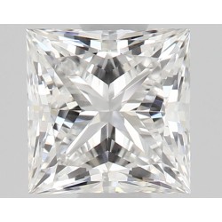 Diament szlif princess, 0.51ct, VVS1, F, GIA 2527978908