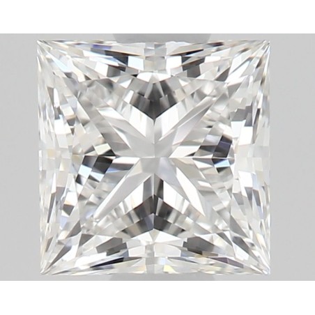 Diament szlif princess, 0.51ct, VVS1, F, GIA 2527978908