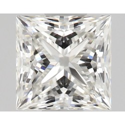 Diament szlif princess, 0.56ct, VVS1, H, GIA 1525888124