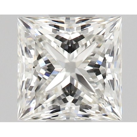 Diament szlif princess, 0.56ct, VVS1, H, GIA 1525888124