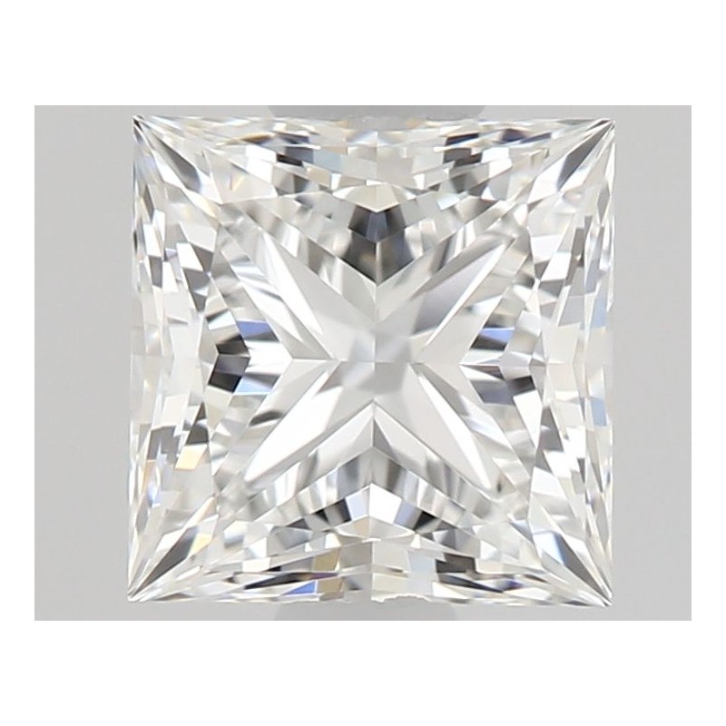 Diament szlif princess, 0.5ct, VVS1, G, GIA 3515867084 Diament szlif princess, 0.5ct, VVS1, G, GIA 3515867084