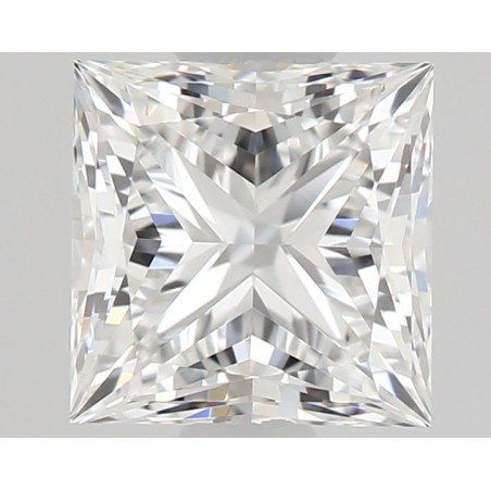 Diament szlif princess, 0.5ct, VVS1, G, GIA 3515867084
