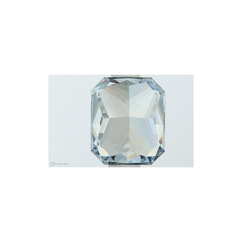 Diament laboratoryjny o barwie fantazyjnej radiant, 1.13ct, VVS1, Fancy Intense Blue, IGI LG564379431 Diament laboratoryjny o barwie fantazyjnej radiant, 1.13ct, VVS1, Fancy Intense Blue, IGI LG564379431