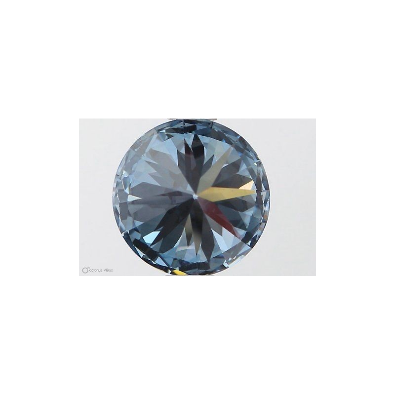 Diament laboratoryjny o barwie fantazyjnej szlif okrągły, 1.07ct, VVS2, Fancy Vivid Blue, IGI LG553257524 Diament laboratoryjny o barwie fantazyjnej szlif okrągły, 1.07ct, VVS2, Fancy Vivid Blue, IGI LG553257524
