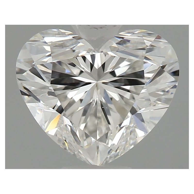 Diament serce, 0.93ct, VS2, H, GIA 6481033911 Diament serce, 0.93ct, VS2, H, GIA 6481033911