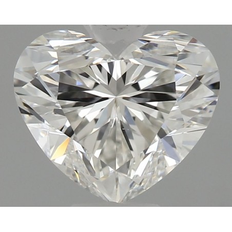 Diament serce, 0.93ct, VS2, H, GIA 6481033911