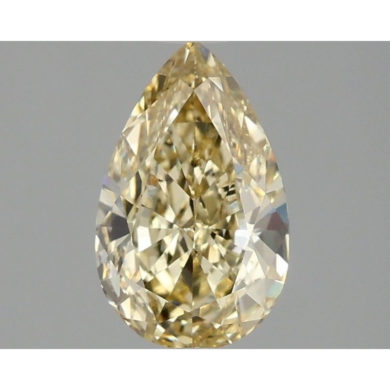 Diament laboratoryjny o barwie fantazyjnej szlif gruszkowy, 1.55ct, VVS2, Fancy Intense Yellow, IGI LG680519957 Diament laboratoryjny o barwie fantazyjnej szlif gruszkowy, 1.55ct, VVS2, Fancy Intense Yellow, IGI LG680519957