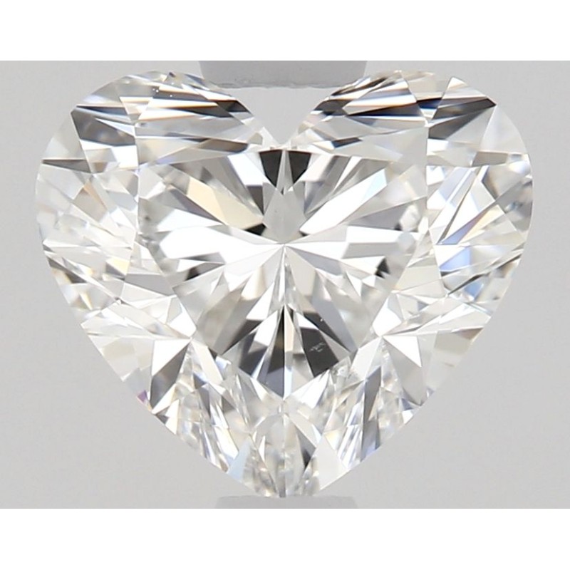 Diament serce, 0.9ct, VS2, E, GIA 1529738001 Diament serce, 0.9ct, VS2, E, GIA 1529738001
