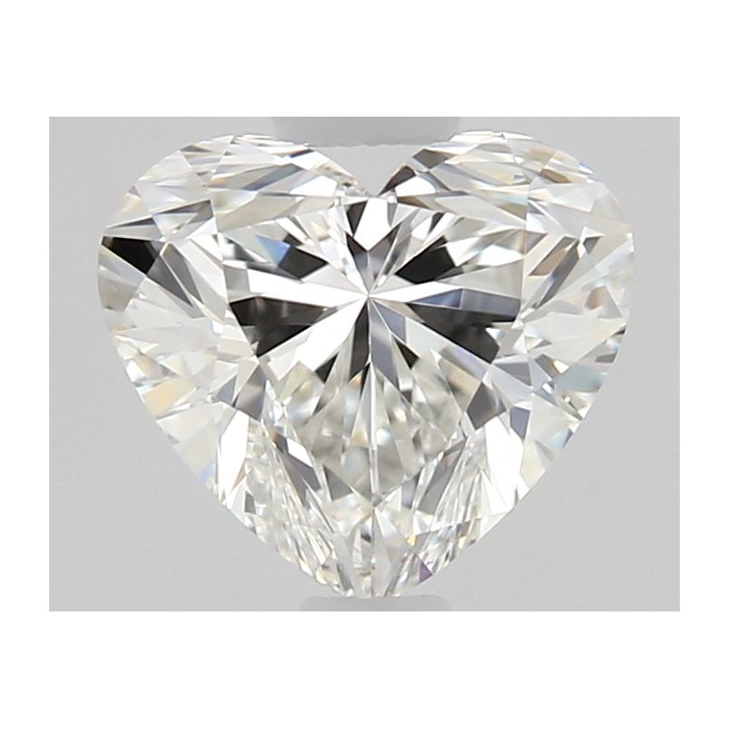 Diament serce, 0.83ct, VVS2, H, GIA 2536492023 Diament serce, 0.83ct, VVS2, H, GIA 2536492023