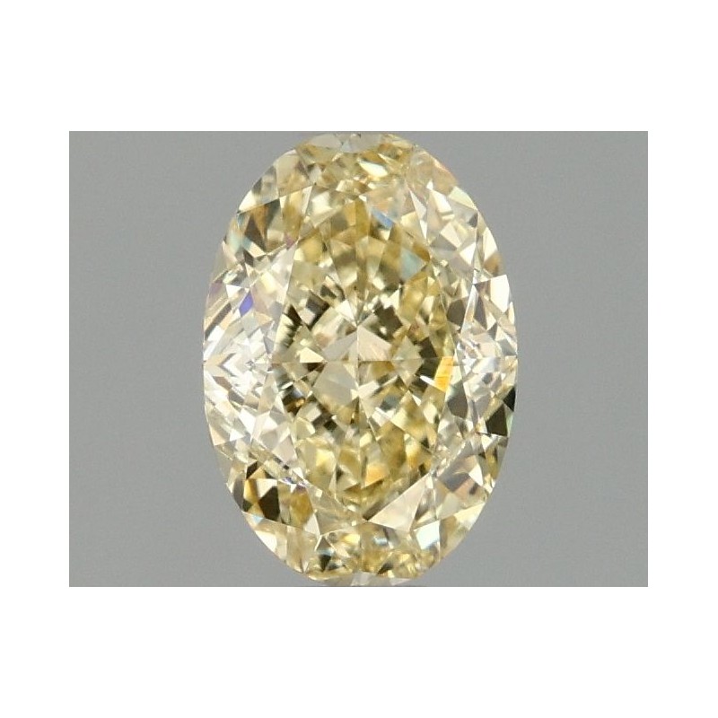 Diament laboratoryjny o barwie fantazyjnej szlif owalny, 1.09ct, VVS2, Fancy Intense Yellow, IGI LG681518295 Diament laboratoryjny o barwie fantazyjnej szlif owalny, 1.09ct, VVS2, Fancy Intense Yellow, IGI LG681518295