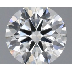 Diament szlif okrągły, 0.3ct, VS2, G, IGI 734509518
