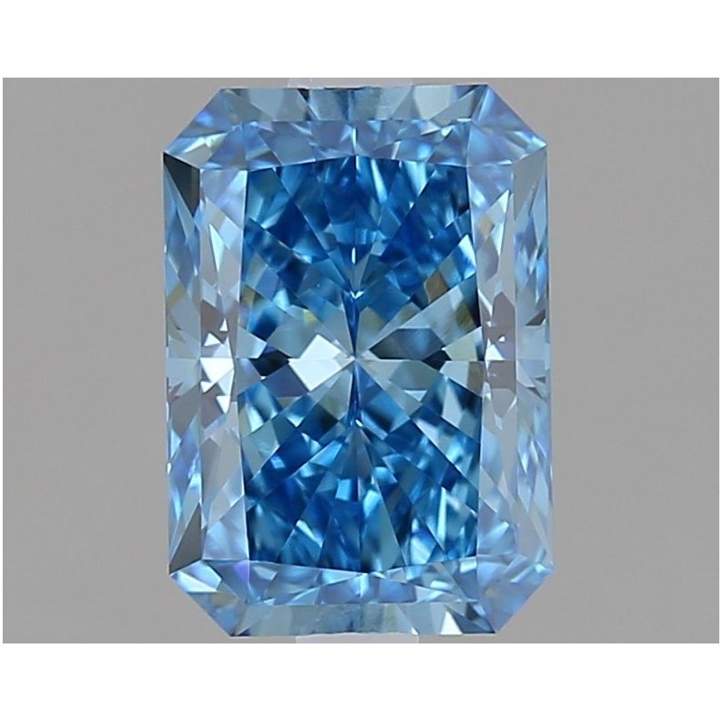 Diament laboratoryjny o barwie fantazyjnej radiant, 1.5ct, VVS2, Fancy Vivid Blue, IGI LG613351326 Diament laboratoryjny o barwie fantazyjnej radiant, 1.5ct, VVS2, Fancy Vivid Blue, IGI LG613351326