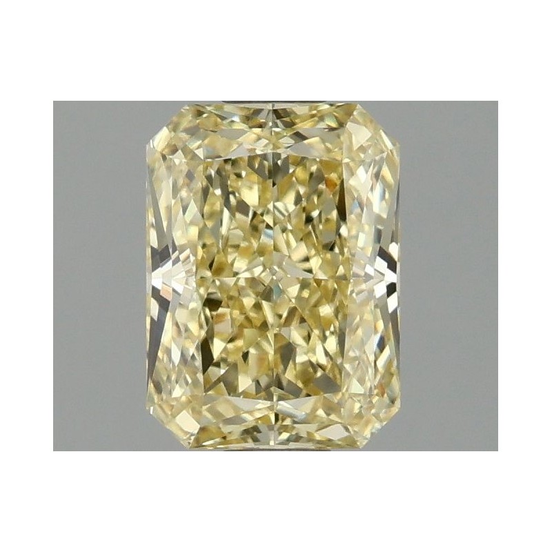 Diament laboratoryjny o barwie fantazyjnej radiant, 1.1ct, VVS2, Fancy Intense Yellow, IGI LG669415984 Diament laboratoryjny o barwie fantazyjnej radiant, 1.1ct, VVS2, Fancy Intense Yellow, IGI LG669415984