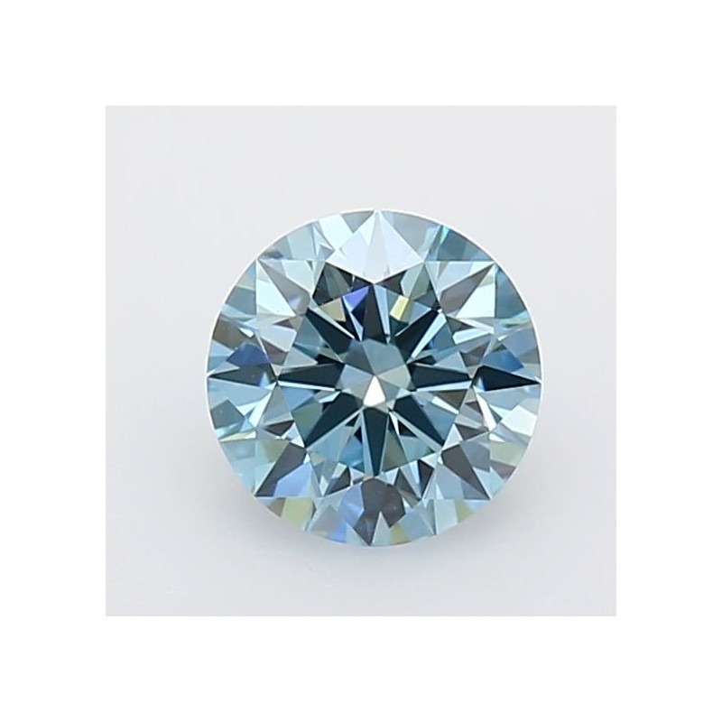 Diament laboratoryjny o barwie fantazyjnej szlif okrągły, 1.02ct, VVS2, Fancy Vivid Blue, IGI LG713527930 Diament laboratoryjny o barwie fantazyjnej szlif okrągły, 1.02ct, VVS2, Fancy Vivid Blue, IGI LG713527930