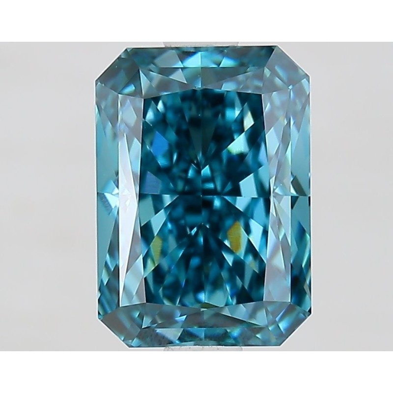 Diament laboratoryjny o barwie fantazyjnej radiant, 2.03ct, VVS2, Fancy Vivid Blue, IGI LG674515333 Diament laboratoryjny o barwie fantazyjnej radiant, 2.03ct, VVS2, Fancy Vivid Blue, IGI LG674515333
