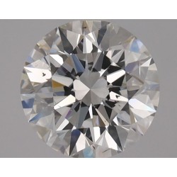 Diament szlif okrągły, 1ct, SI1, E, GIA 2506274702