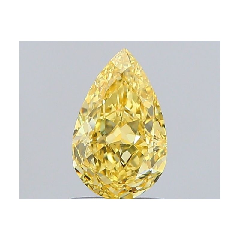 Diament laboratoryjny o barwie fantazyjnej szlif gruszkowy, 1.2ct, VVS2, Fancy Intense Yellow, IGI LG729530592 Diament laboratoryjny o barwie fantazyjnej szlif gruszkowy, 1.2ct, VVS2, Fancy Intense Yellow, IGI LG729530592