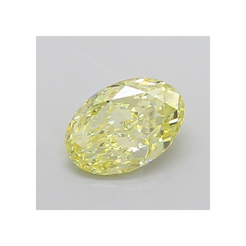 Diament laboratoryjny o barwie fantazyjnej szlif owalny, 1.02ct, VVS1, Fancy Intense Yellow, IGI LG732563503 Diament laboratoryjny o barwie fantazyjnej szlif owalny, 1.02ct, VVS1, Fancy Intense Yellow, IGI LG732563503
