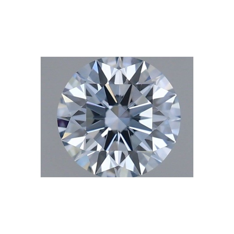 Diament laboratoryjny o barwie fantazyjnej szlif okrągły, 0.51ct, VVS2, Fancy Light Blue, IGI LG712549539 Diament laboratoryjny o barwie fantazyjnej szlif okrągły, 0.51ct, VVS2, Fancy Light Blue, IGI LG712549539