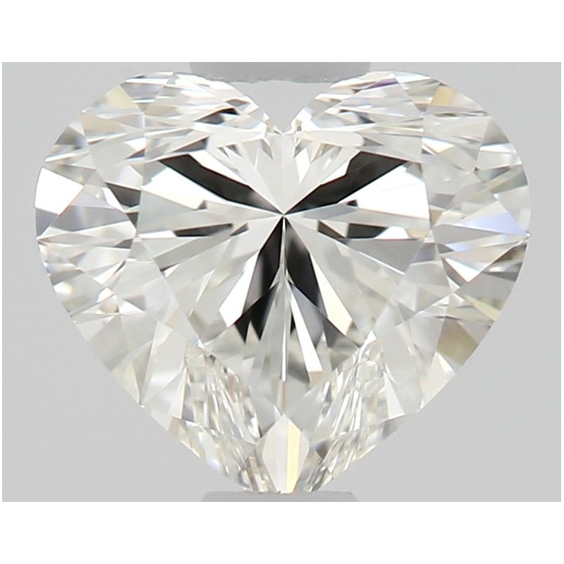Diament serce, 0.51ct, VVS1, I, GIA 2536017716