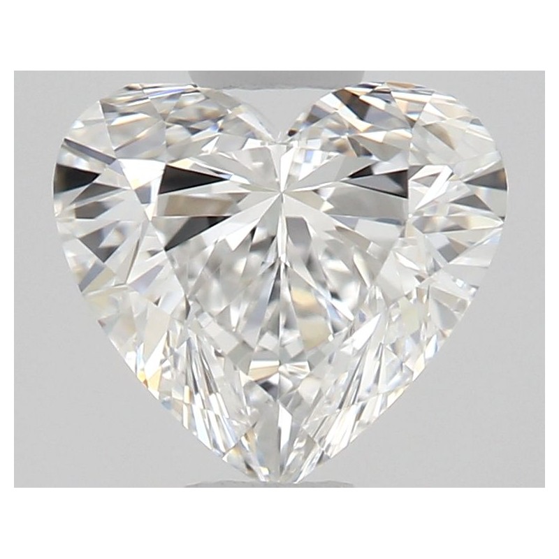 Diament serce, 0.5ct, VS1, E, GIA 7521881365 Diament serce, 0.5ct, VS1, E, GIA 7521881365