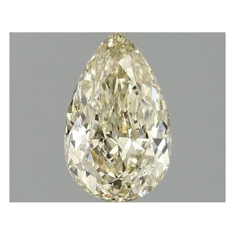 Diament laboratoryjny o barwie fantazyjnej szlif gruszkowy, 1.06ct, VVS2, Fancy Intense Yellow, IGI LG698504900 Diament laboratoryjny o barwie fantazyjnej szlif gruszkowy, 1.06ct, VVS2, Fancy Intense Yellow, IGI LG698504900