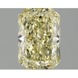 Diament laboratoryjny o barwie fantazyjnej radiant, 1.91ct, VVS2, Fancy Yellow, IGI LG681558759