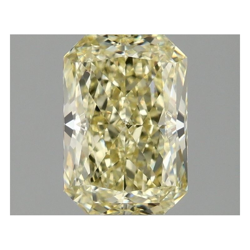 Diament laboratoryjny o barwie fantazyjnej radiant, 1.91ct, VVS2, Fancy Yellow, IGI LG681558759 Diament laboratoryjny o barwie fantazyjnej radiant, 1.91ct, VVS2, Fancy Yellow, IGI LG681558759
