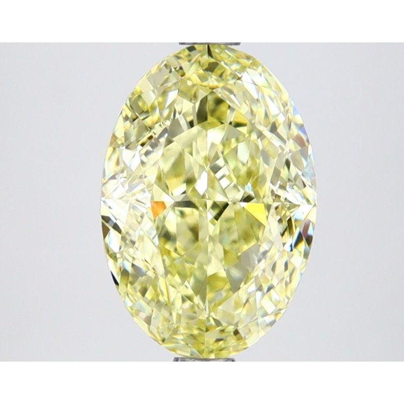 Diament laboratoryjny o barwie fantazyjnej szlif owalny, 2.69ct, VVS2, Fancy Intense Yellow, IGI LG647457847 Diament laboratoryjny o barwie fantazyjnej szlif owalny, 2.69ct, VVS2, Fancy Intense Yellow, IGI LG647457847