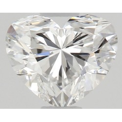 Diament serce, 0.51ct, VVS2, E, GIA 1525671714