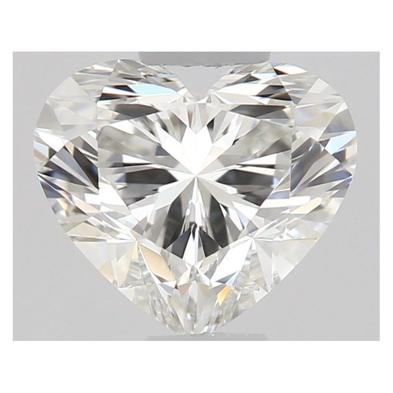 Diament serce, 0.5ct, VVS1, I, GIA 5536358374 Diament serce, 0.5ct, VVS1, I, GIA 5536358374