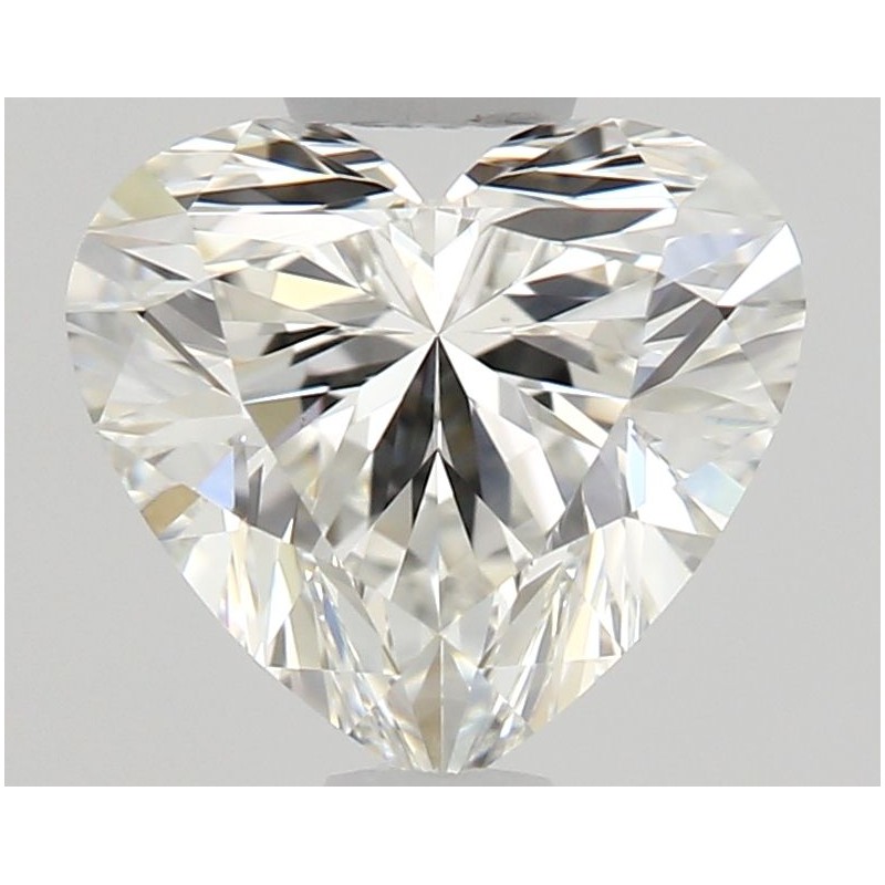 Diament serce, 0.54ct, VS1, G, GIA 2518495896 Diament serce, 0.54ct, VS1, G, GIA 2518495896