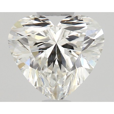 Diament serce, 0.54ct, VS1, G, GIA 2518495896