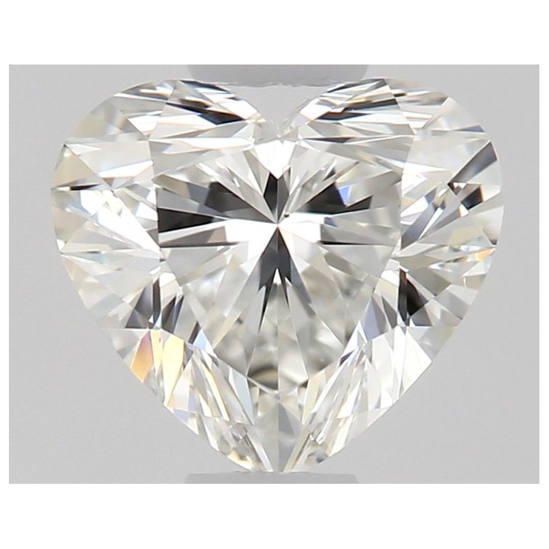 Diament serce, 0.5ct, VS1, G, GIA 1523139443 Diament serce, 0.5ct, VS1, G, GIA 1523139443
