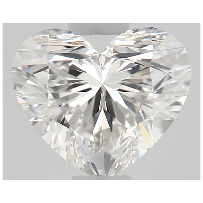 Diament serce, 0.56ct, VS2, G, GIA 6532200933 Diament serce, 0.56ct, VS2, G, GIA 6532200933