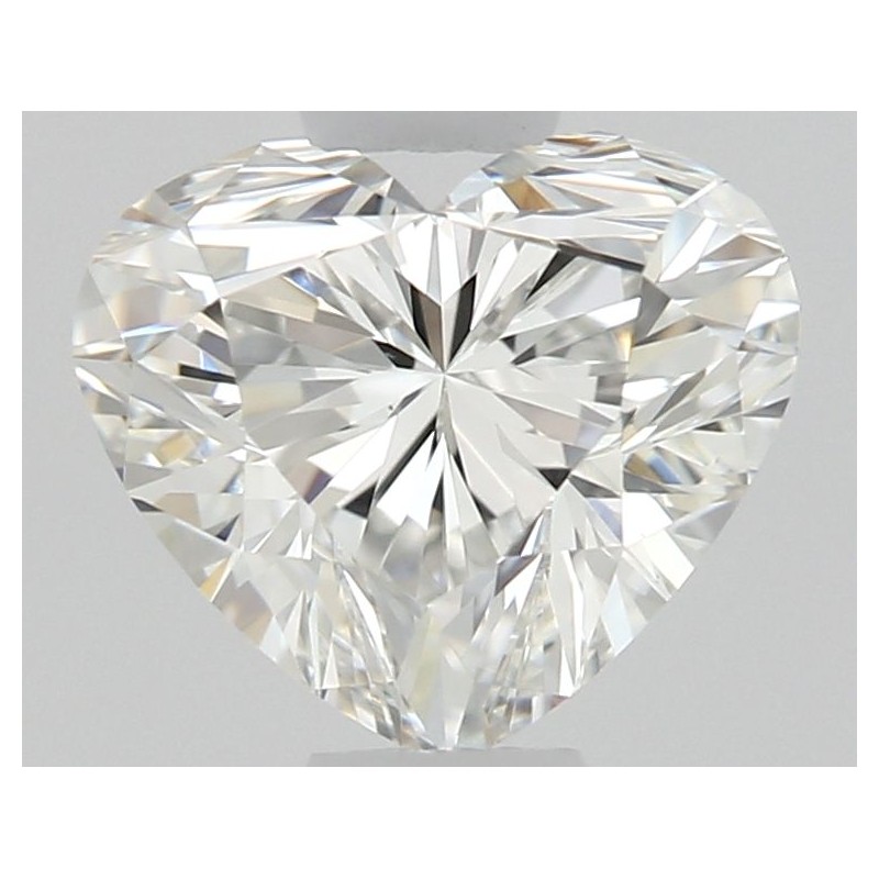 Diament serce, 0.5ct, VS1, G, GIA 2536429440 Diament serce, 0.5ct, VS1, G, GIA 2536429440