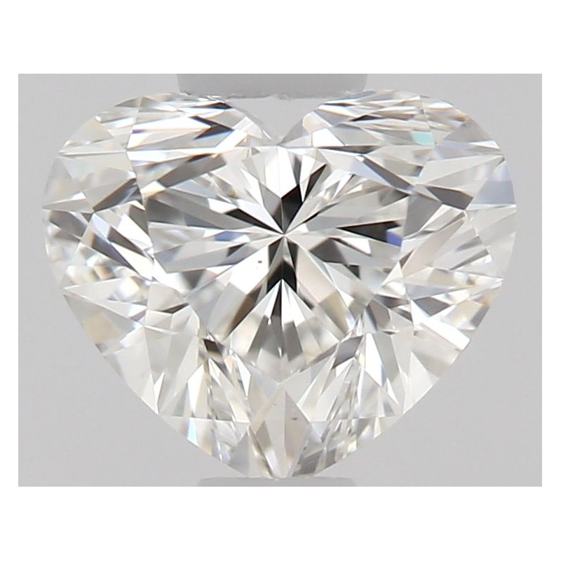 Diament serce, 0.51ct, VS2, F, GIA 6522724881 Diament serce, 0.51ct, VS2, F, GIA 6522724881