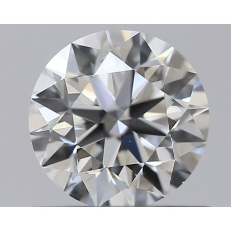 Diament szlif okrągły, 0.51ct, VS1, H, GIA 6525341582