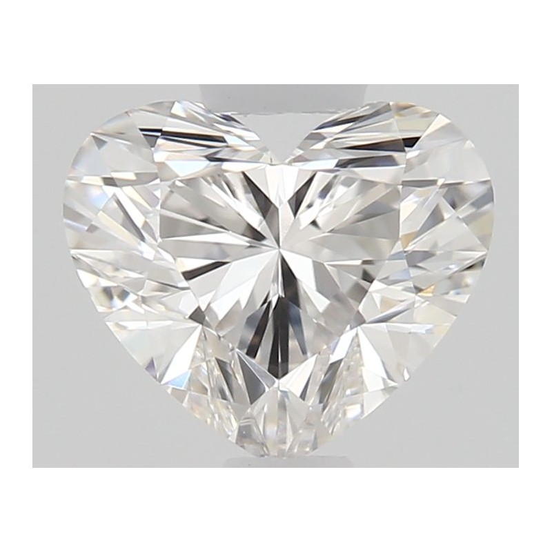 Diament serce, 0.55ct, VVS2, H, GIA 7531737057 Diament serce, 0.55ct, VVS2, H, GIA 7531737057