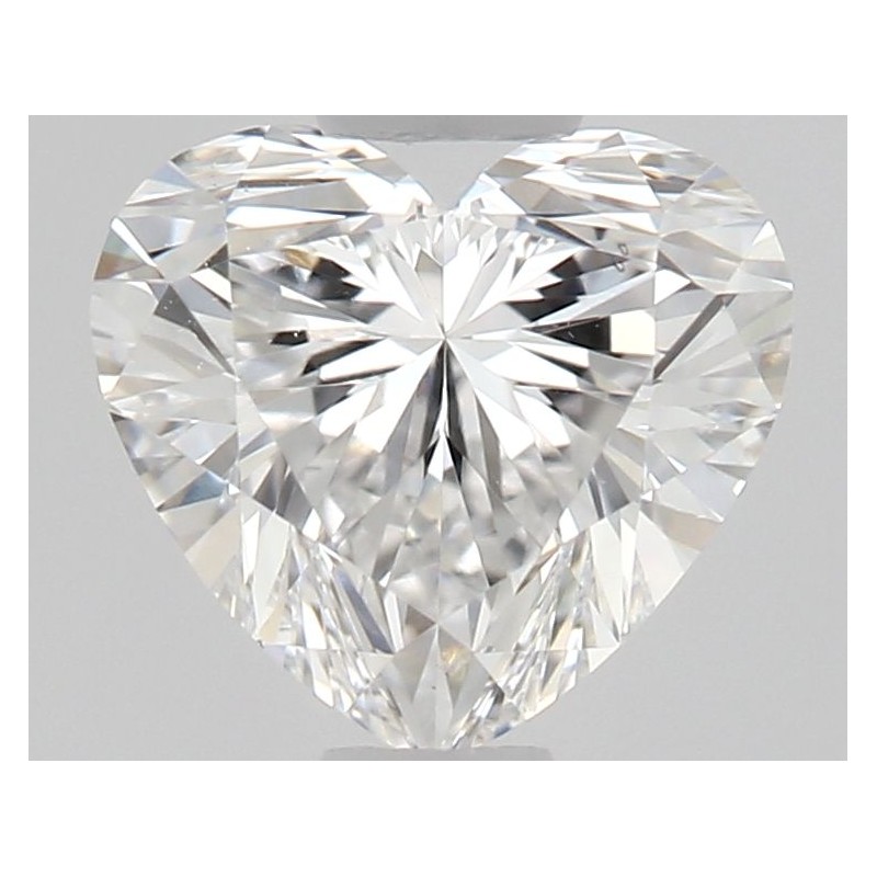 Diament serce, 0.54ct, VS2, D, GIA 5526969477 Diament serce, 0.54ct, VS2, D, GIA 5526969477
