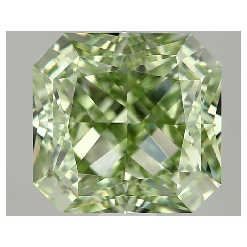 Diament laboratoryjny o barwie fantazyjnej szlif radiant kawadratowy, 2.01ct, IF, Fancy Intense Green, IGI LG702510571 Diament laboratoryjny o barwie fantazyjnej szlif radiant kawadratowy, 2.01ct, IF, Fancy Intense Green, IGI LG702510571