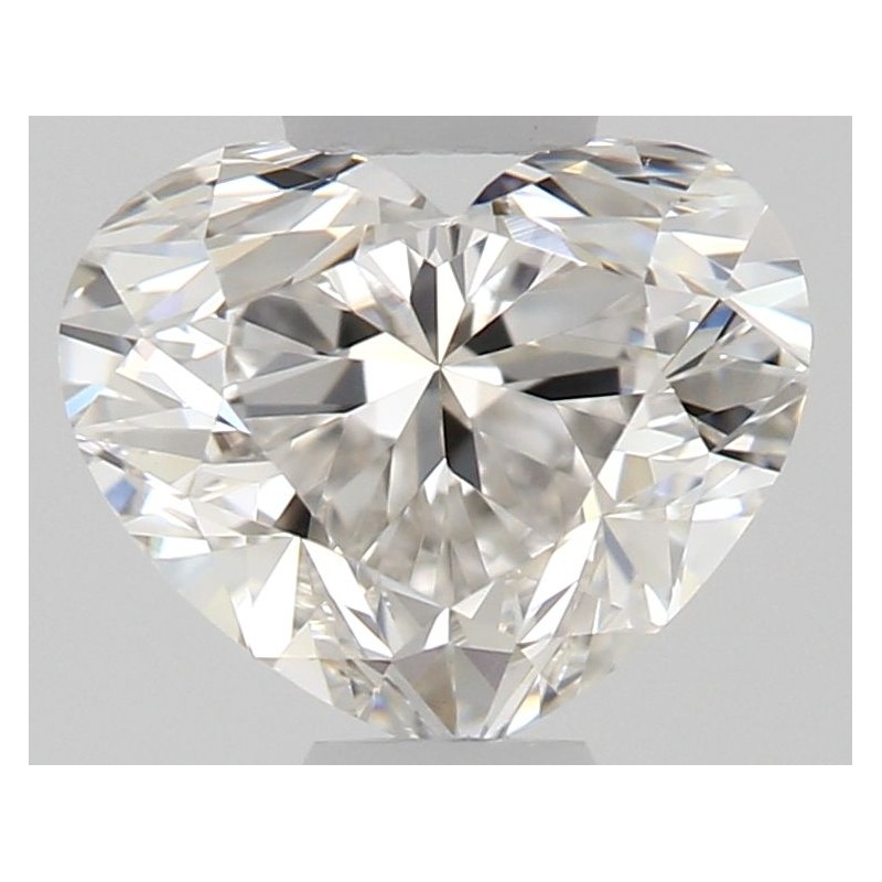 Diament serce, 0.5ct, VVS2, H, GIA 2528174800 Diament serce, 0.5ct, VVS2, H, GIA 2528174800
