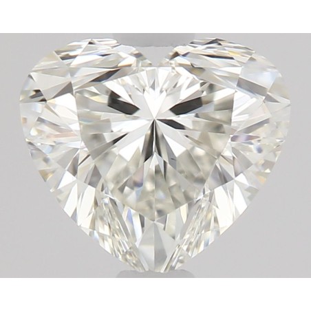 Diament serce, 0.57ct, VS1, I, GIA 2518241291