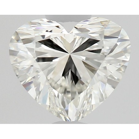 Diament serce, 0.51ct, VVS1, I, GIA 1523006725