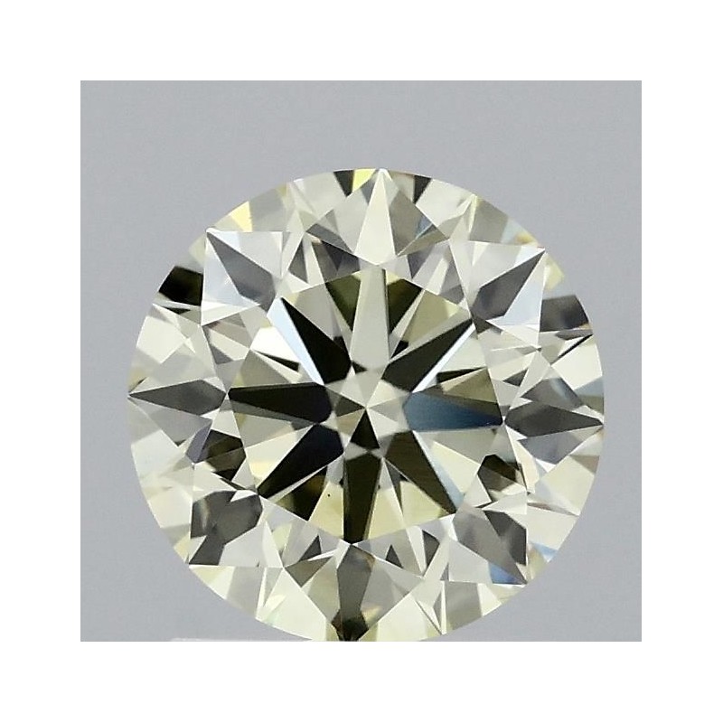 Diament laboratoryjny o barwie fantazyjnej szlif okrągły, 1.43ct, VVS2, Fancy Light Yellow, IGI LG693512245 Diament laboratoryjny o barwie fantazyjnej szlif okrągły, 1.43ct, VVS2, Fancy Light Yellow, IGI LG693512245