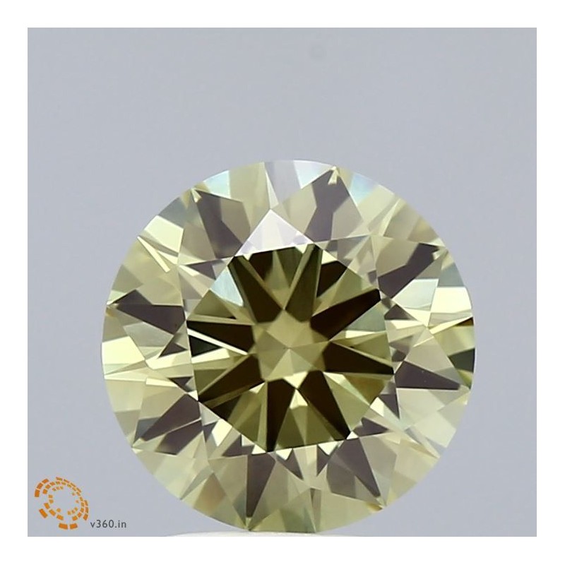 Diament laboratoryjny o barwie fantazyjnej szlif okrągły, 1.98ct, VVS2, Fancy Intense Green, IGI LG662480172 Diament laboratoryjny o barwie fantazyjnej szlif okrągły, 1.98ct, VVS2, Fancy Intense Green, IGI LG662480172