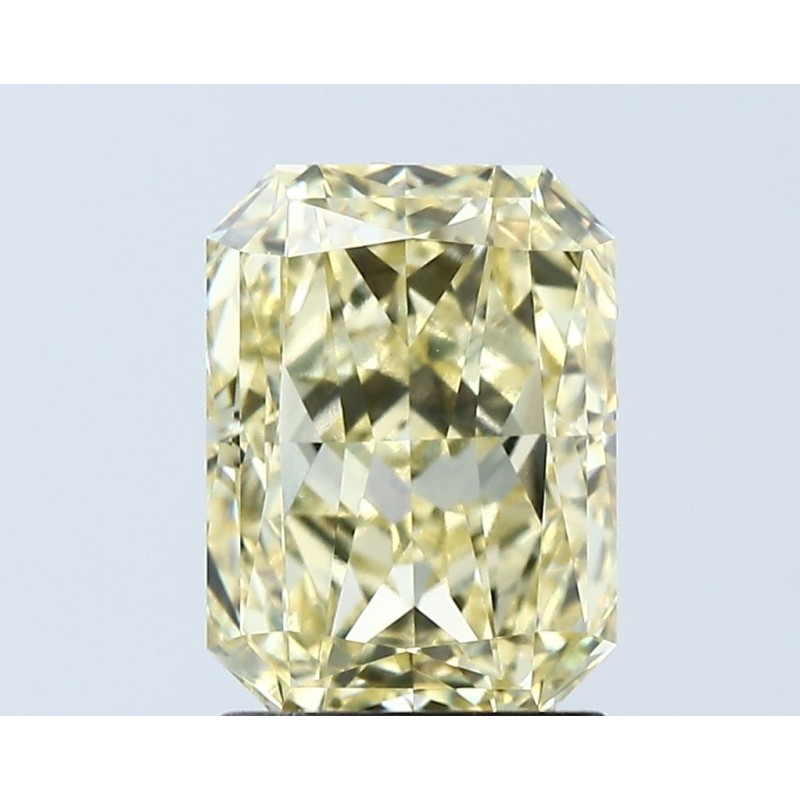 Diament laboratoryjny o barwie fantazyjnej radiant, 2.1ct, VVS2, Fancy Intense Yellow, IGI LG671433274 Diament laboratoryjny o barwie fantazyjnej radiant, 2.1ct, VVS2, Fancy Intense Yellow, IGI LG671433274
