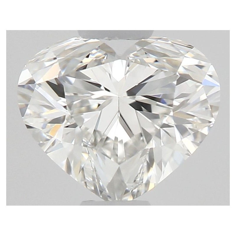 Diament serce, 0.51ct, VVS2, G, GIA 7518836129 Diament serce, 0.51ct, VVS2, G, GIA 7518836129